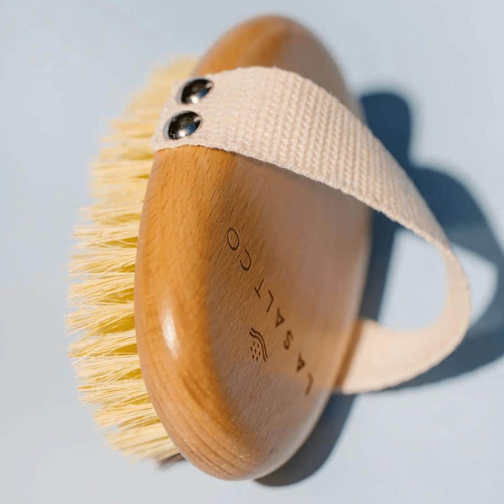 Plant Based Body Brush