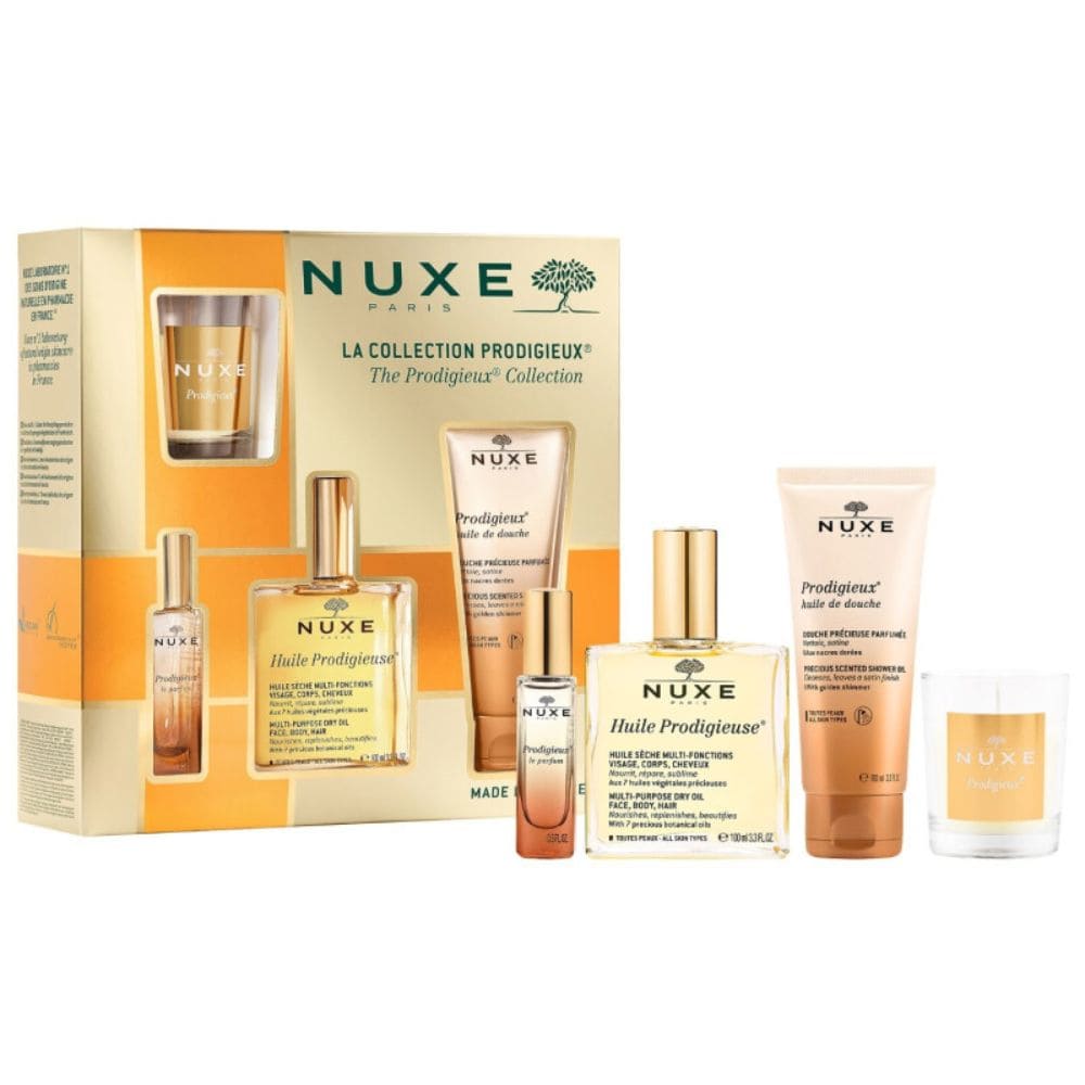 NUXE Set : Prodigieux Collection