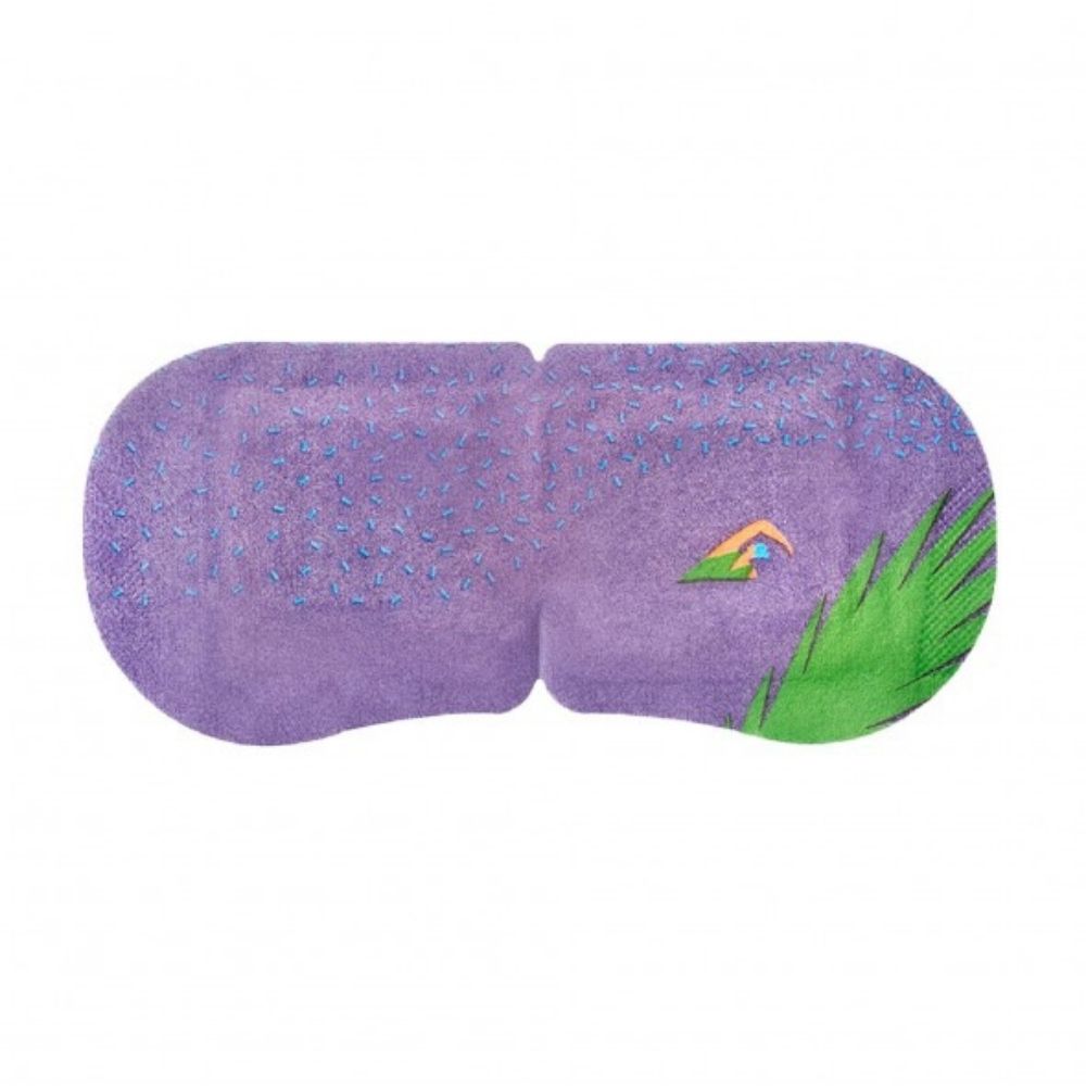 Daily Eyemask Lavender Blue Water