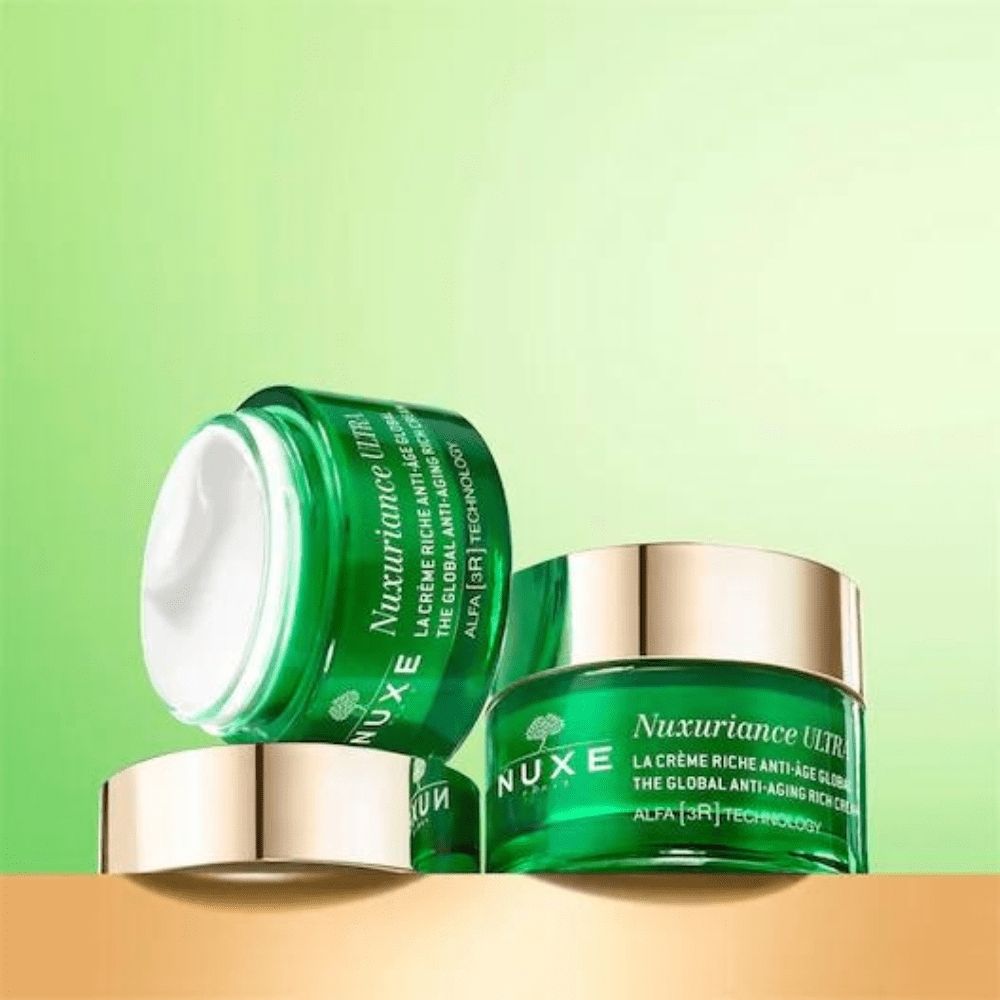 Nuxuriance Ultra The Global Anti Aging Rich Cream