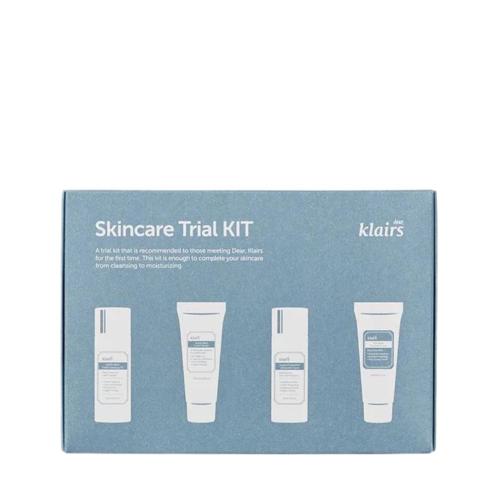 Skincare Trial Kit 