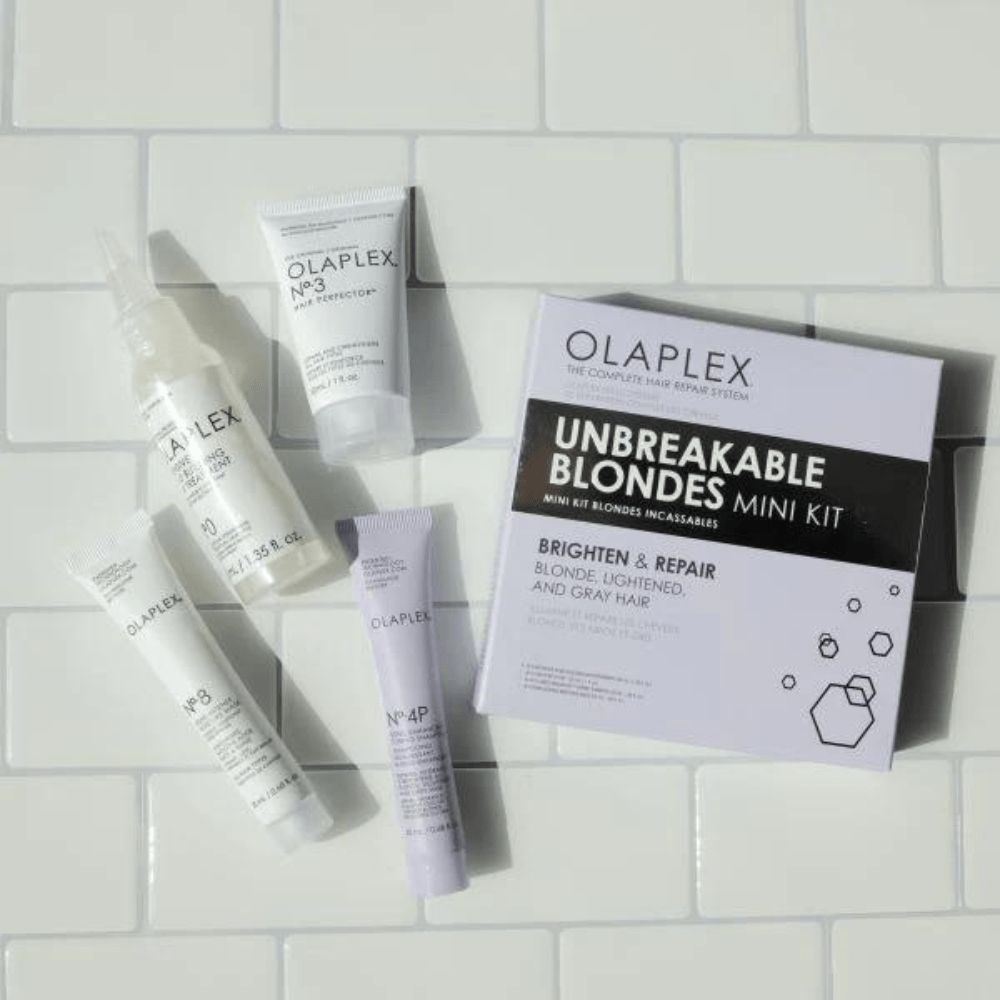 Unbreakable Blondes Kit