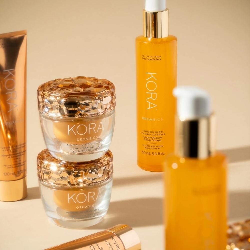 Tumeric Brightening Trio