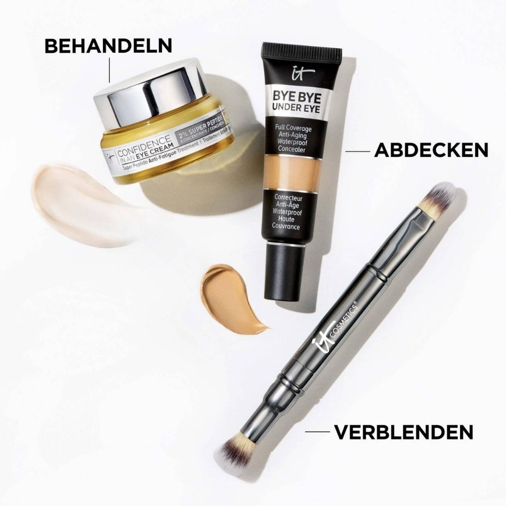 Bye Bye Under Eye Full Coverage Concealer - Deep