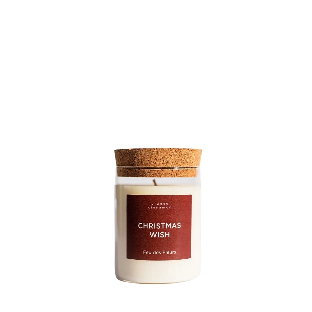 Christmas Wish Candle 50g