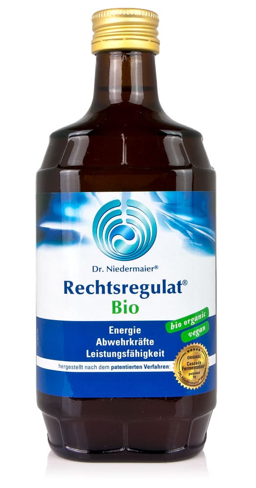 Rechts-Regulat Bio | Dr. Niedermaier