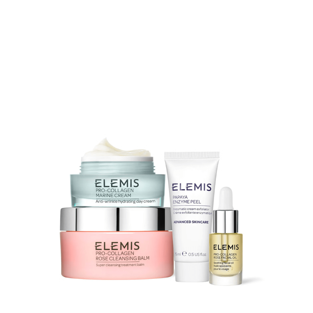 ELEMIS x RIXO Smooth & Nourish Set 