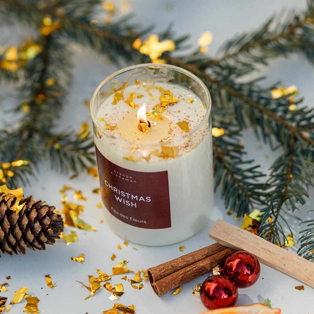 Christmas Wish Candle 320g