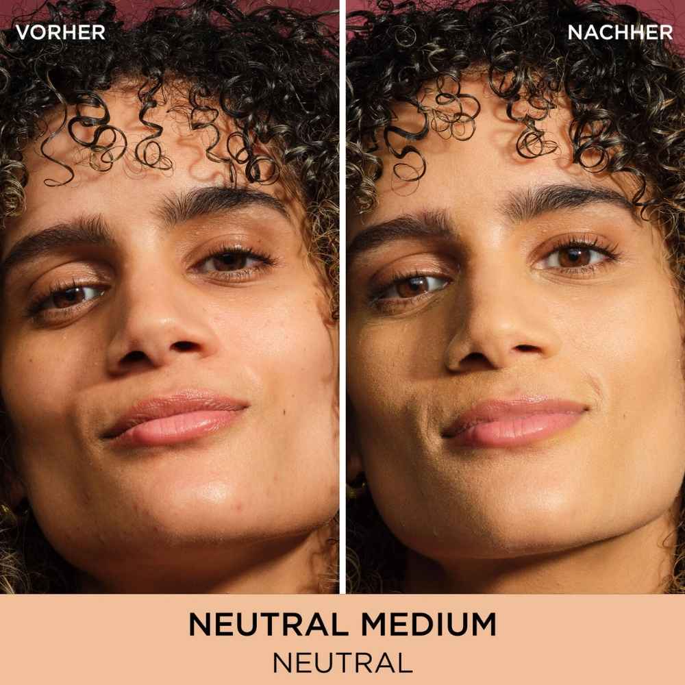 Your Skin But Better CC+ Cream Foundation SPF50+ - Neutral Medium