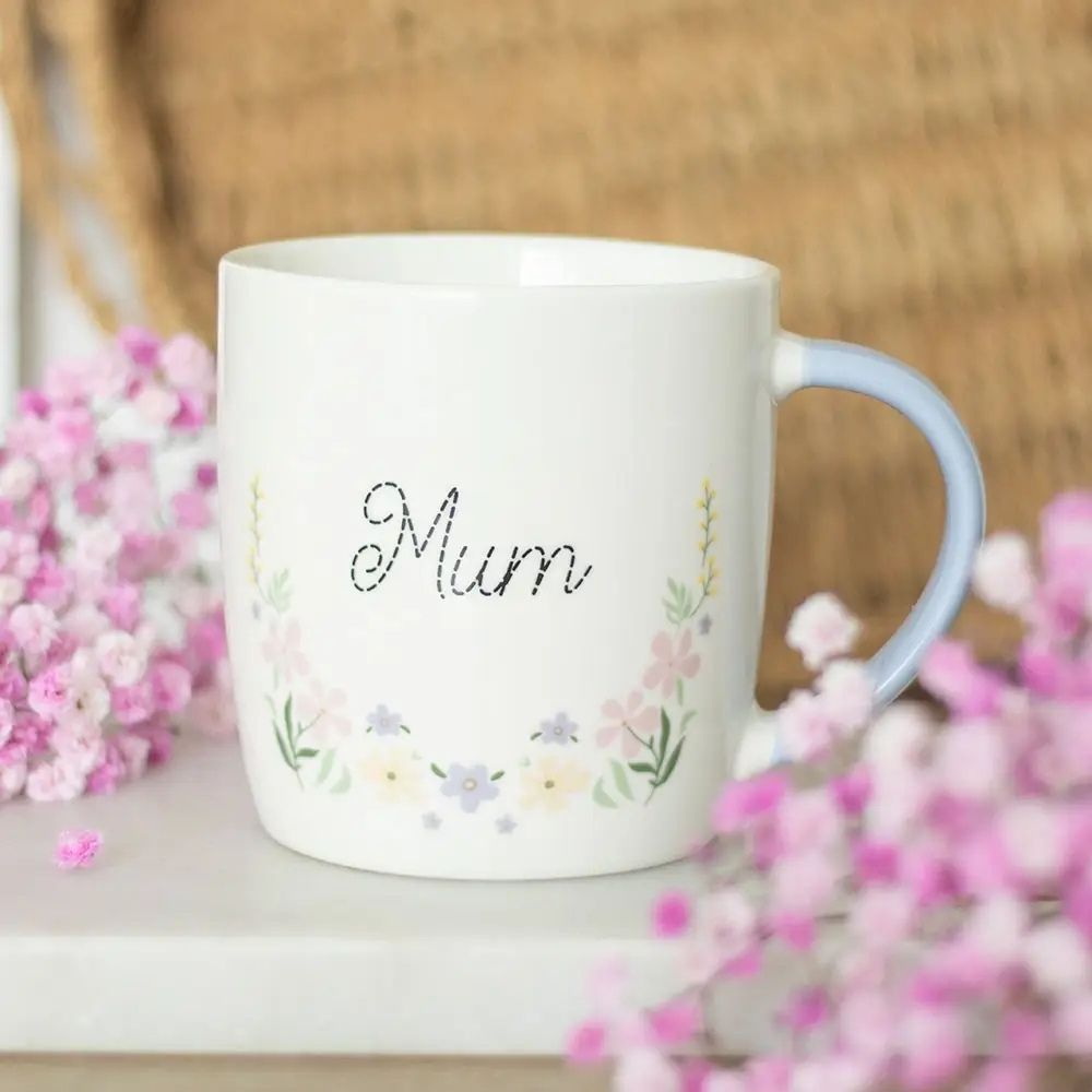 "Mum" mug