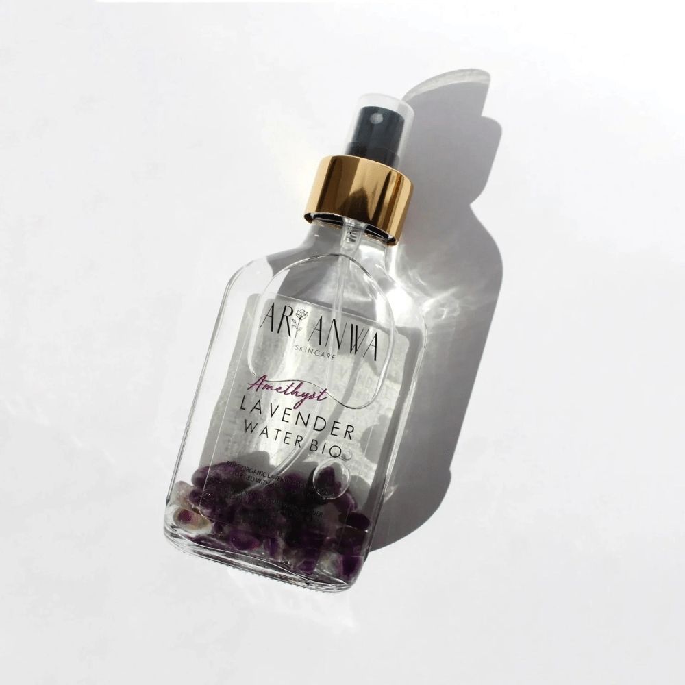 Amethyst lavender water spray