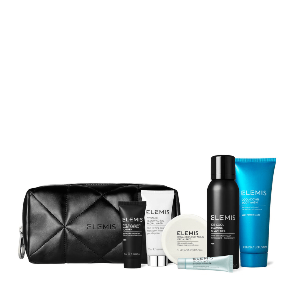 ELEMIS Travels: The Collector's Edition for Him 