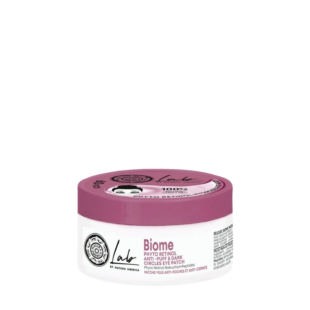 Lab Biome Phyto Retinol Anti Puff &amp; Dark Circles Eye Patch