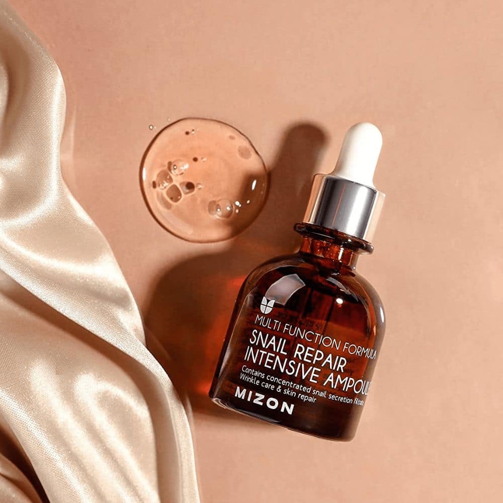 Snail Repair Intensive Ampoule Serum 