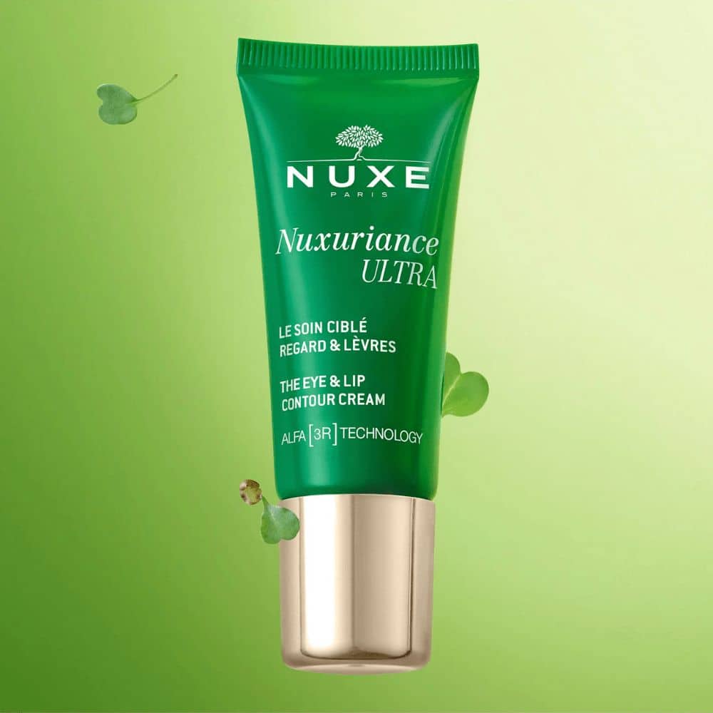 Nuxuriance Ultra The Eye & Lip Contour Cream