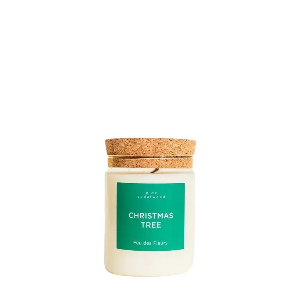 Christmas Tree Candle 50g