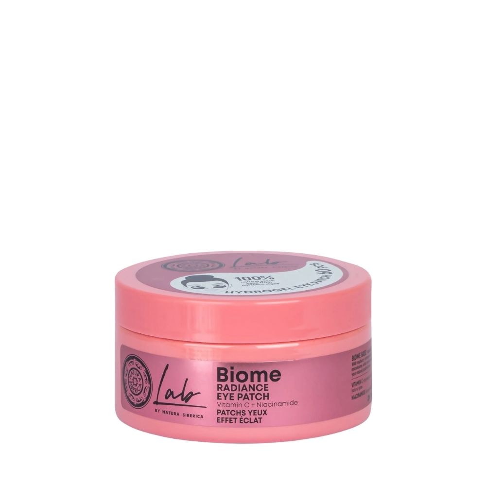 Lab Biome Radiance Vitamin C &amp; Niacinamide Eye Patch