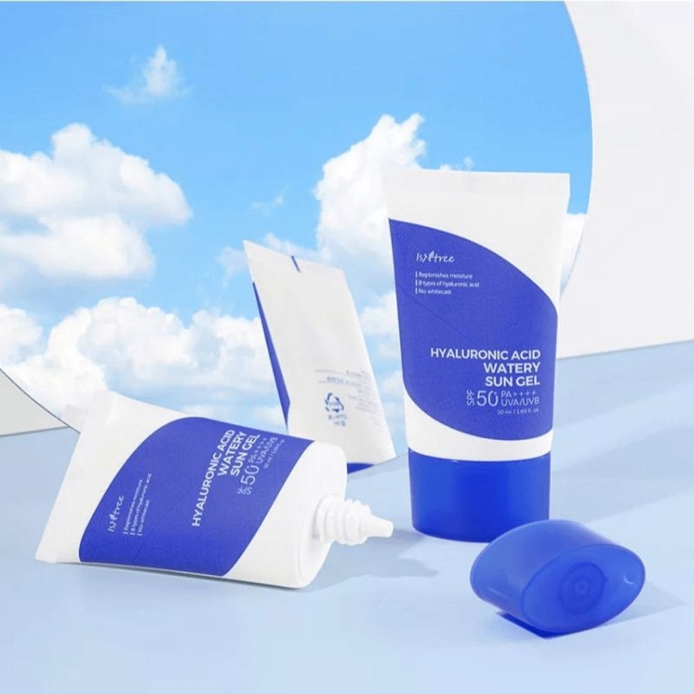 Hyaluronic Acid Watery Sun Gel SPF 50+ PA++++