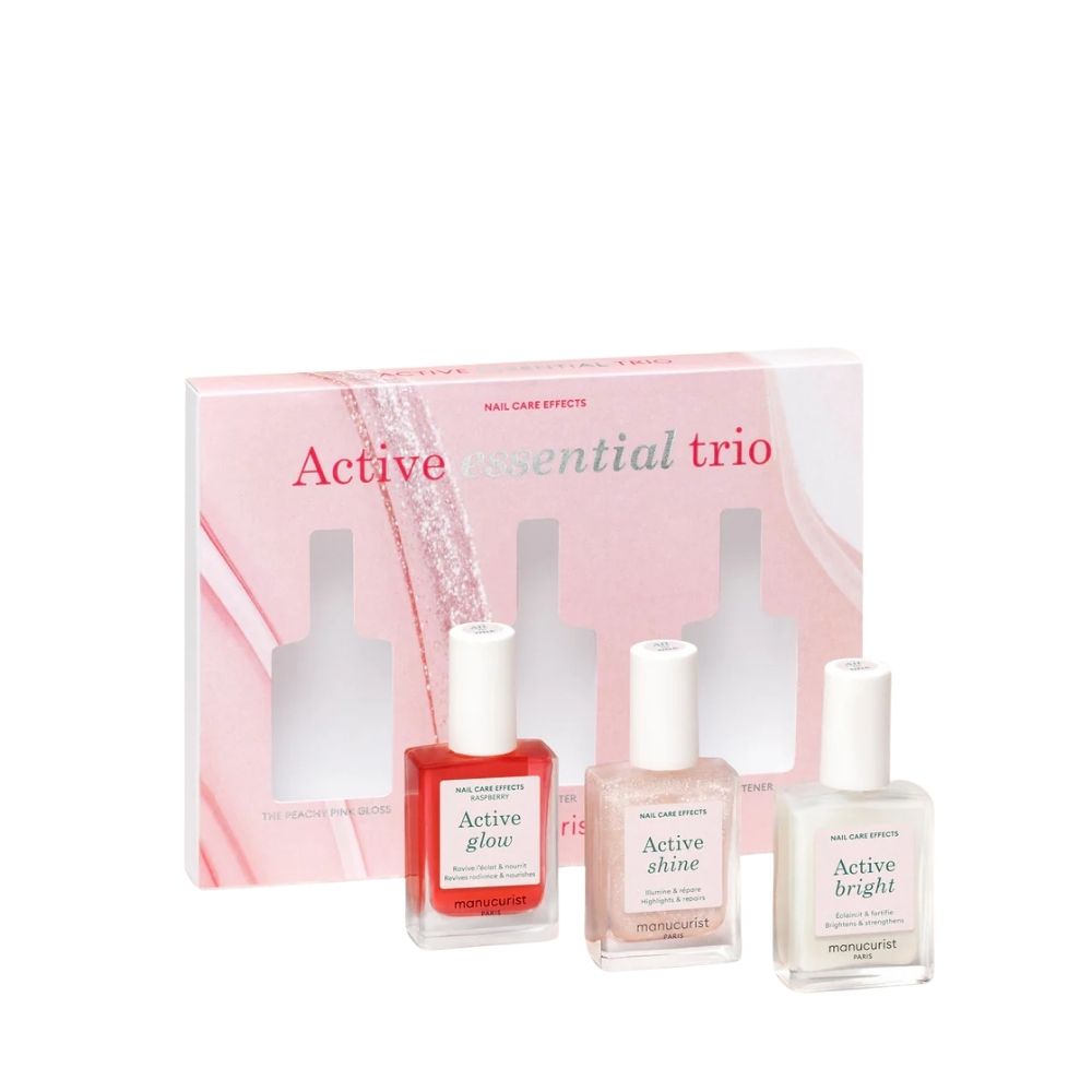 Active Essential Trio