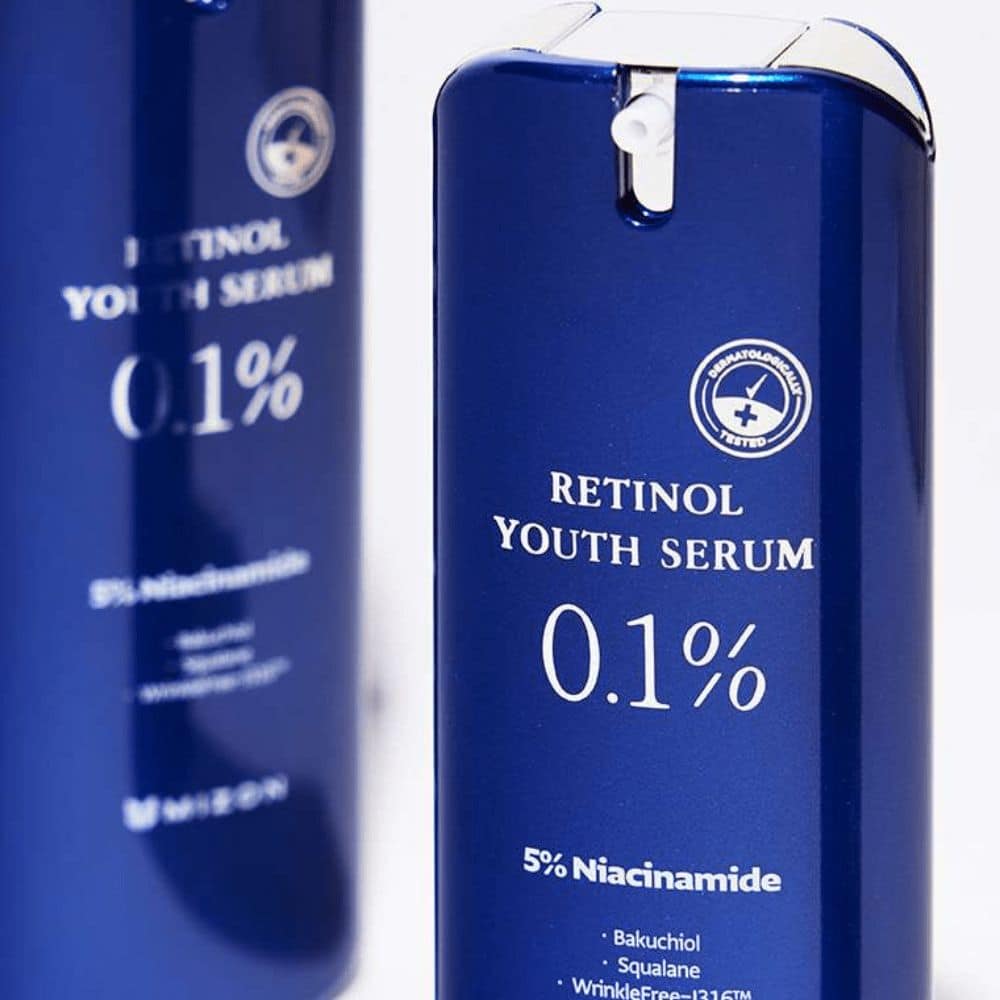 0.1% Retinol Youth Serum