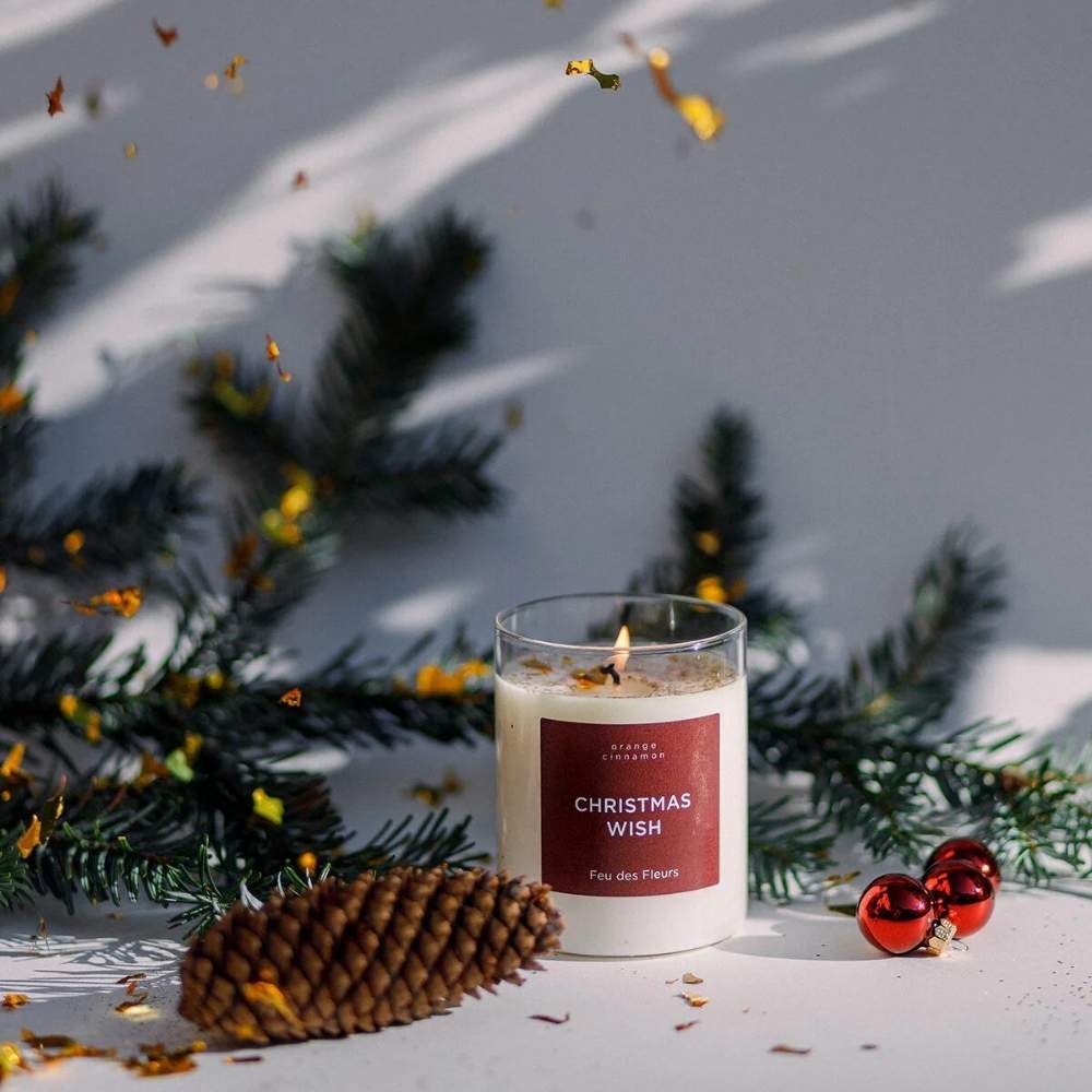 Christmas Wish Candle 320g