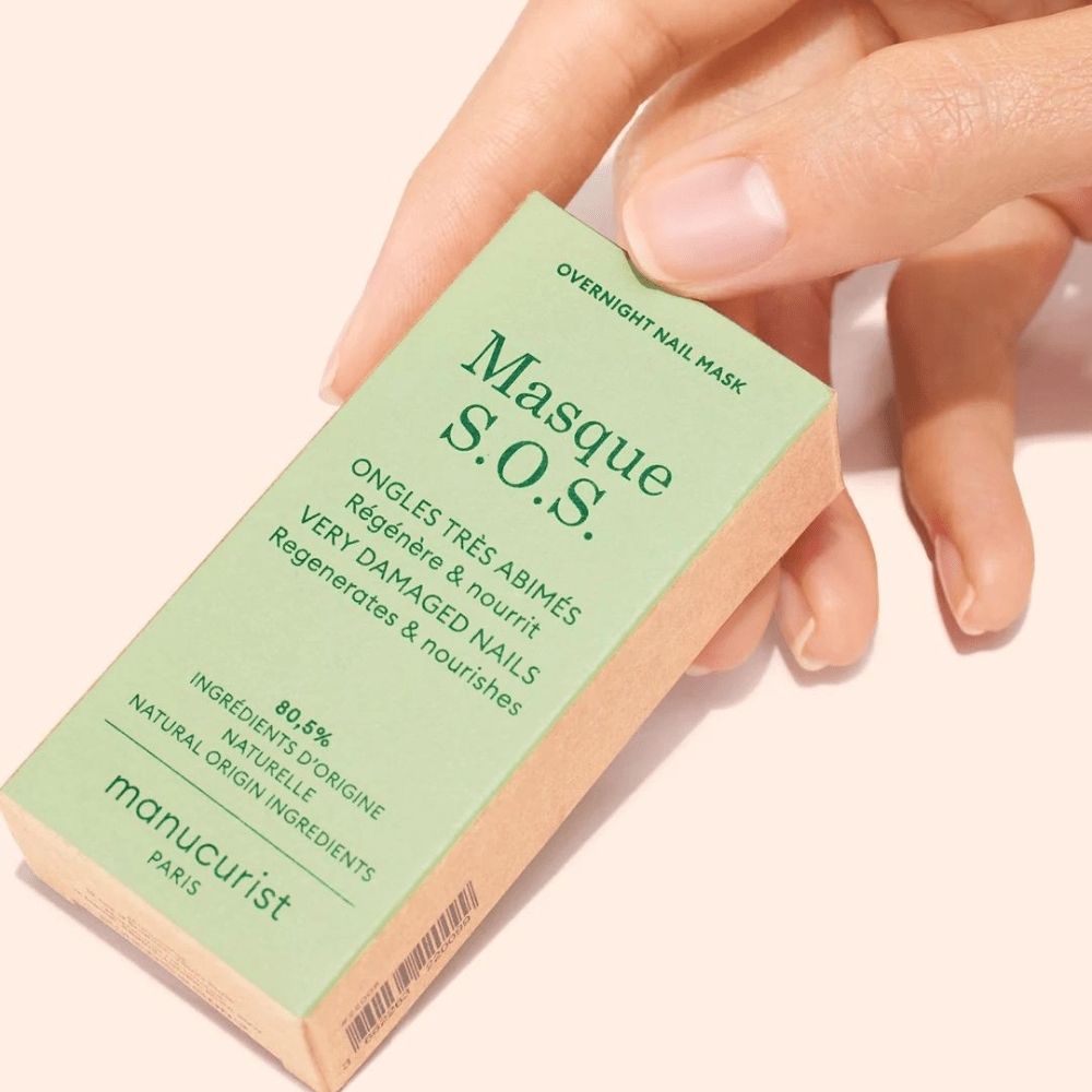 SOS Nail Mask