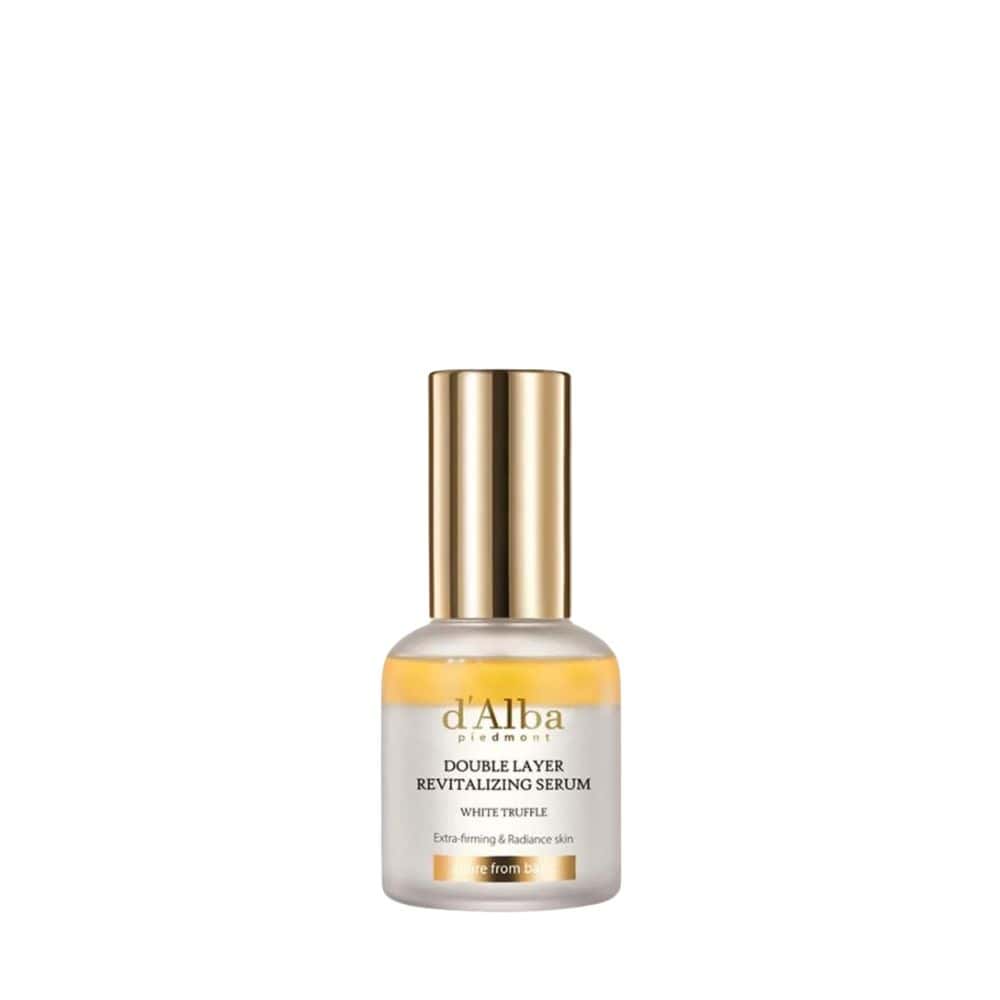 White Truffle Double Layer Revitalising Serum 