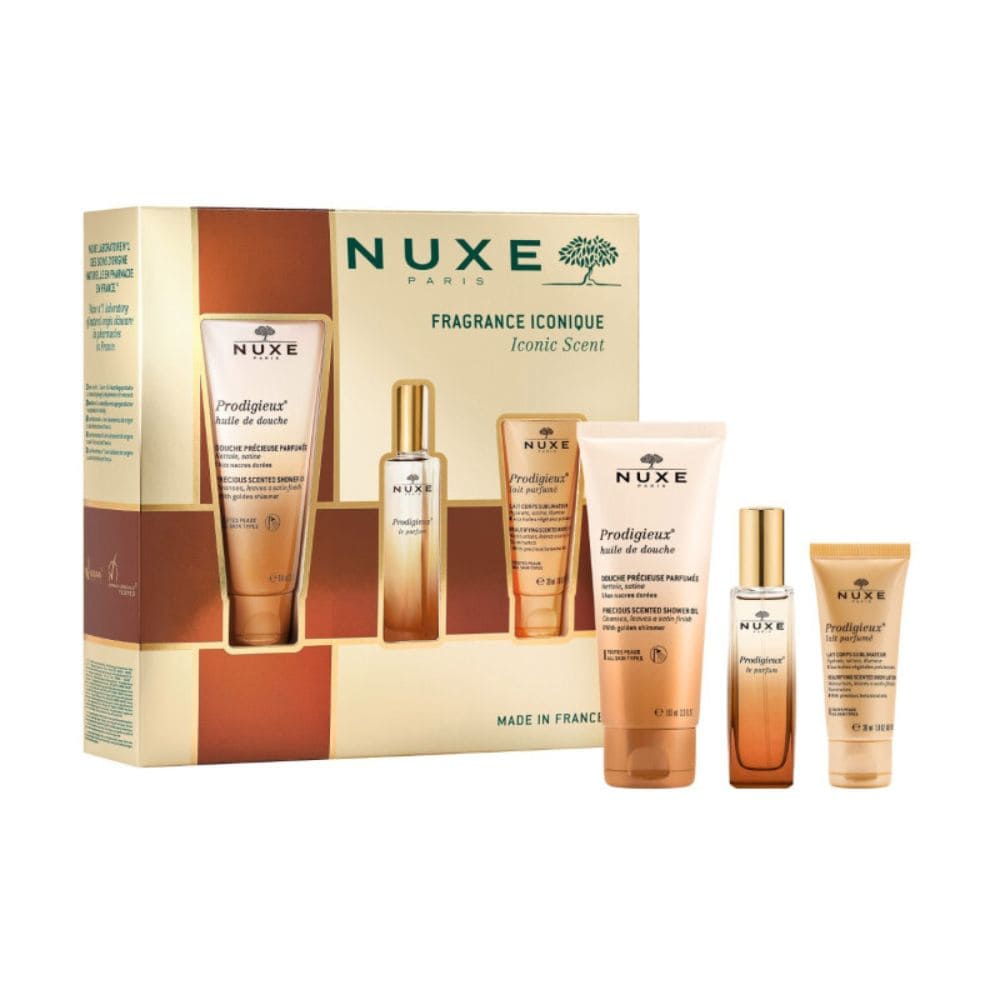 NUXE Set: Legendary Scent