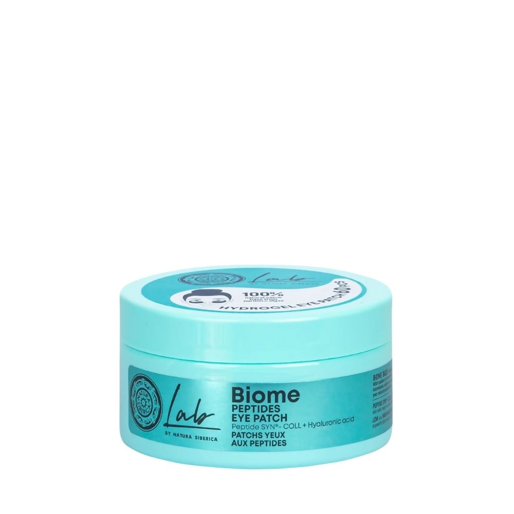 Lab Biome Peptides Peptide SYN-COLL &amp; Hyaluronic Acid Eye Patch