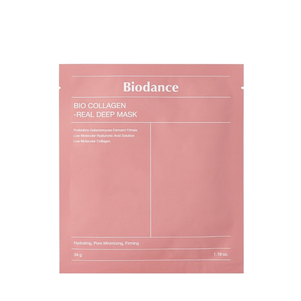 Bio Collagen - Real Deep Mask 