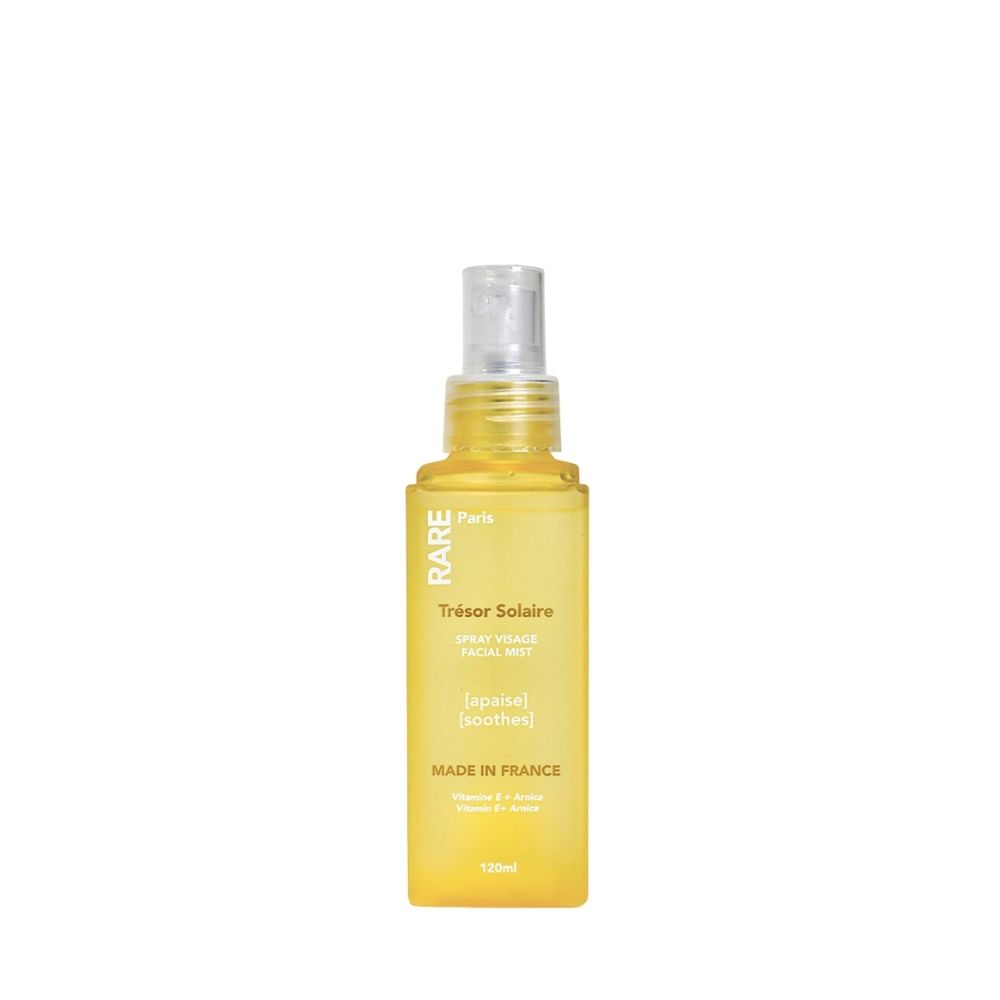 Trésor Solaire Facial Mist 120ml