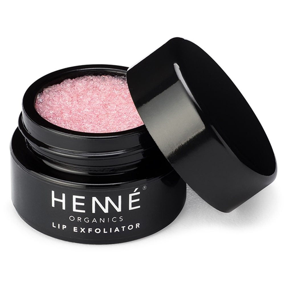 Rose Diamonds Lip Exfoliator | HENNÈ Organics