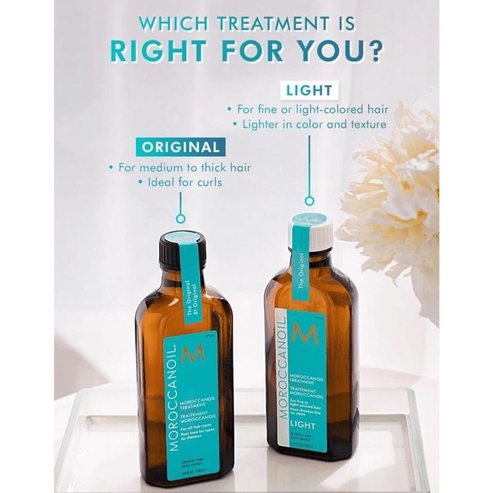 Moroccanoil Treatment Light