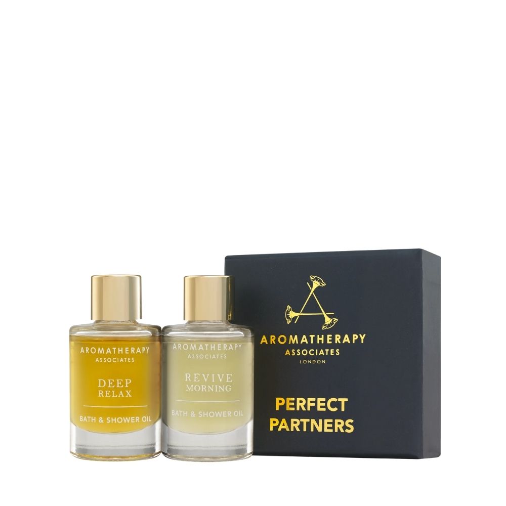 Perfect Partners Bath and Shower Oils 2x9ml