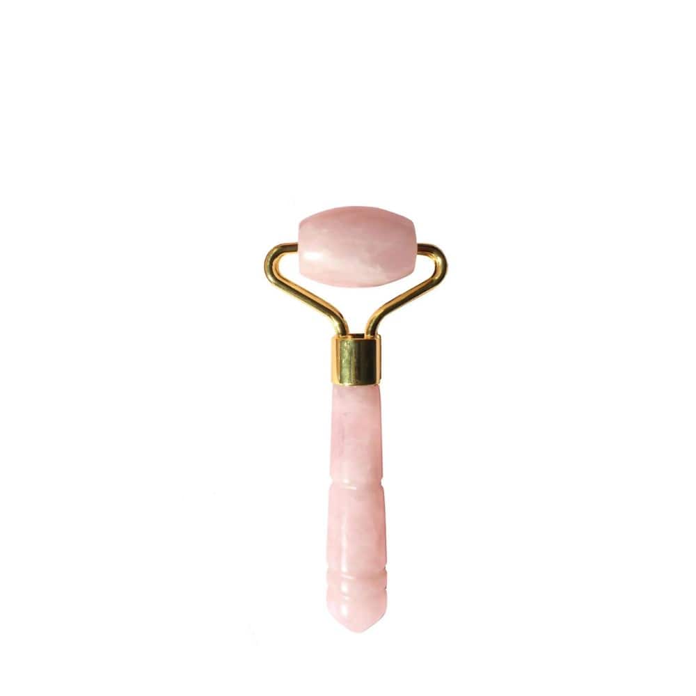 Rose Quartz Roller Mini