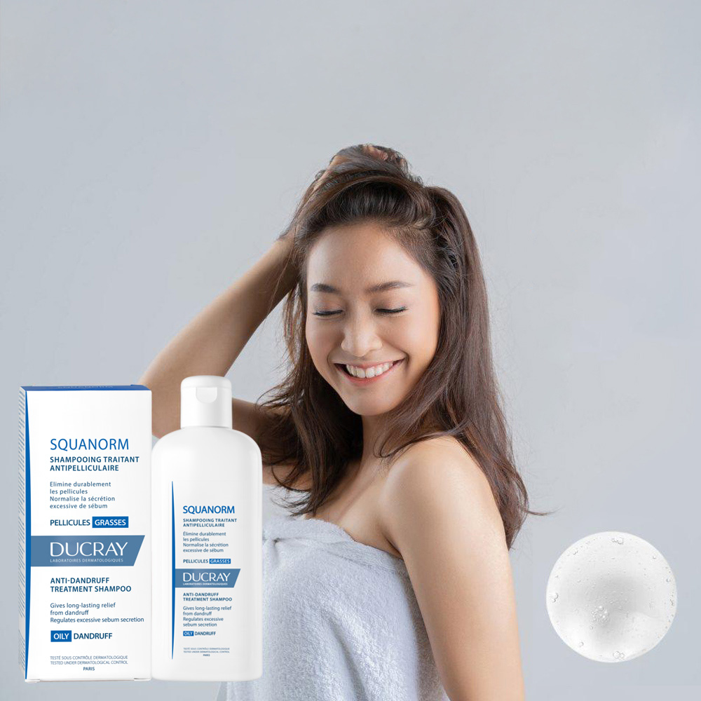 SQUANORM Anti-Dandruff Shampoo