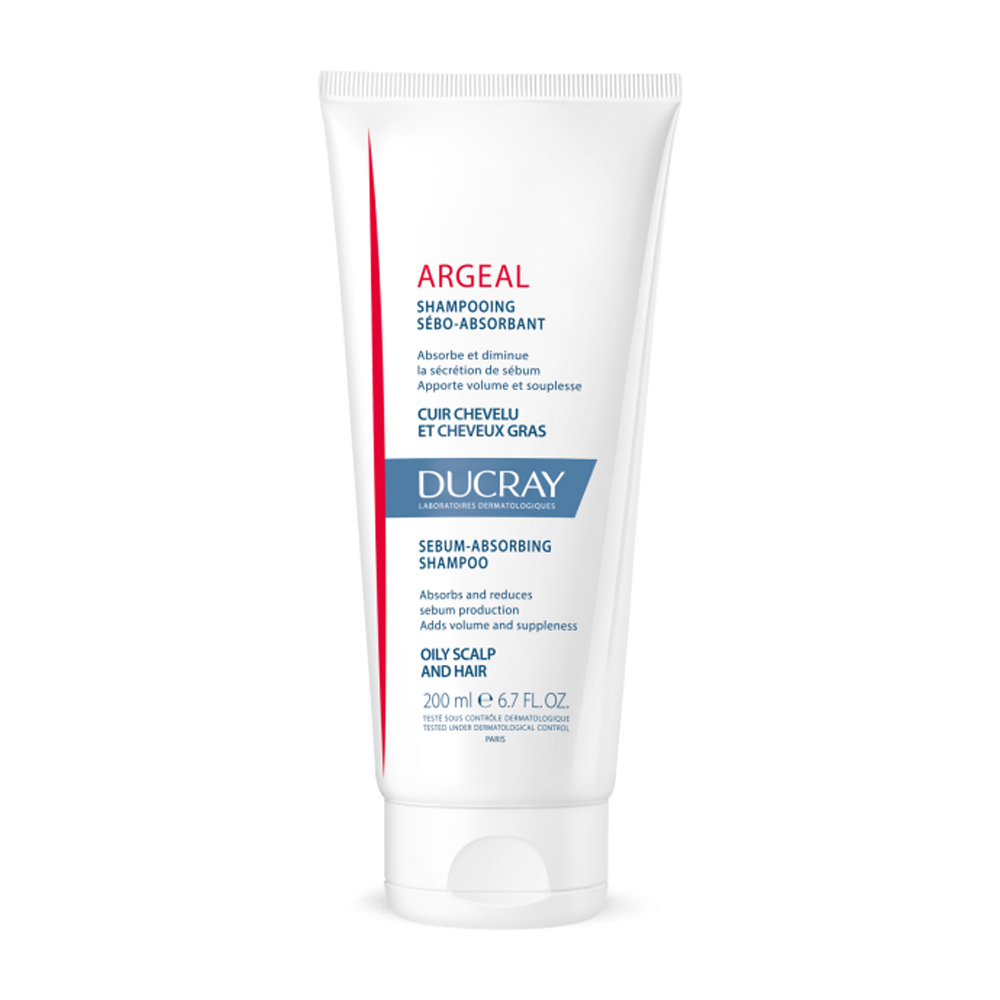 ARGEAL sebum-absorbing shampoo