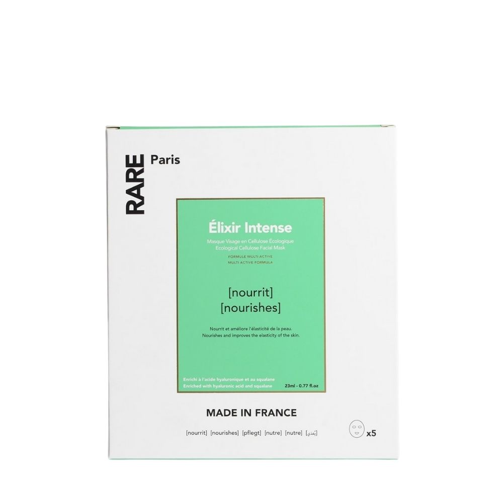 Èlixir Intense Face Mask (5 Masken)