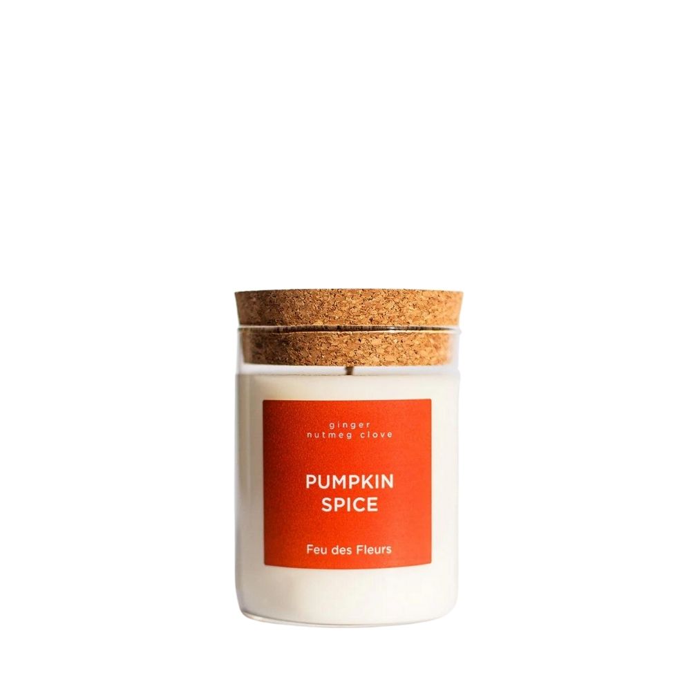 Pumkin Spice Candle 50g