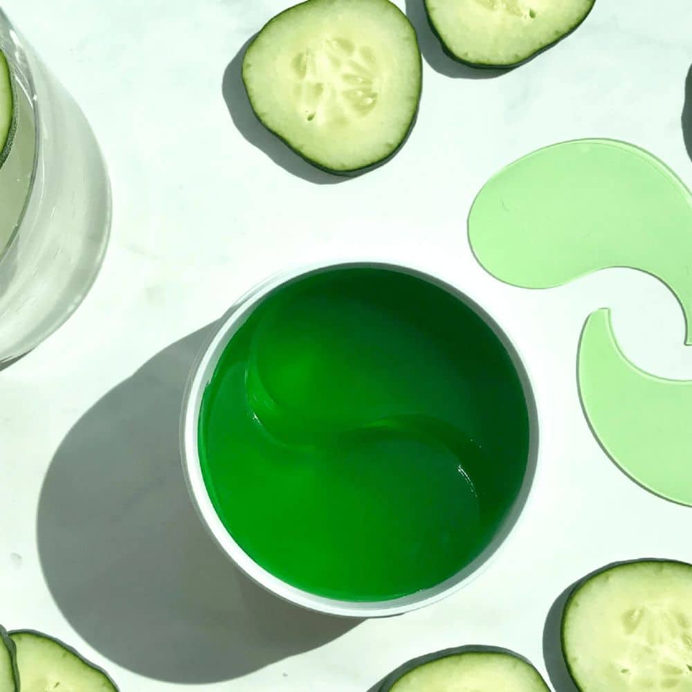 Cucumber De-Tox Hydra-Gel Eye Patches