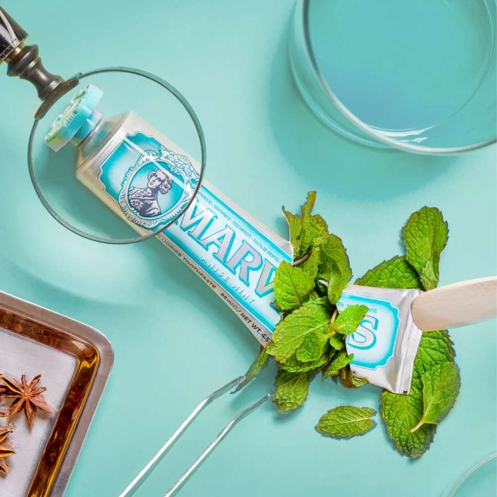 Anise Mint Toothpaste 