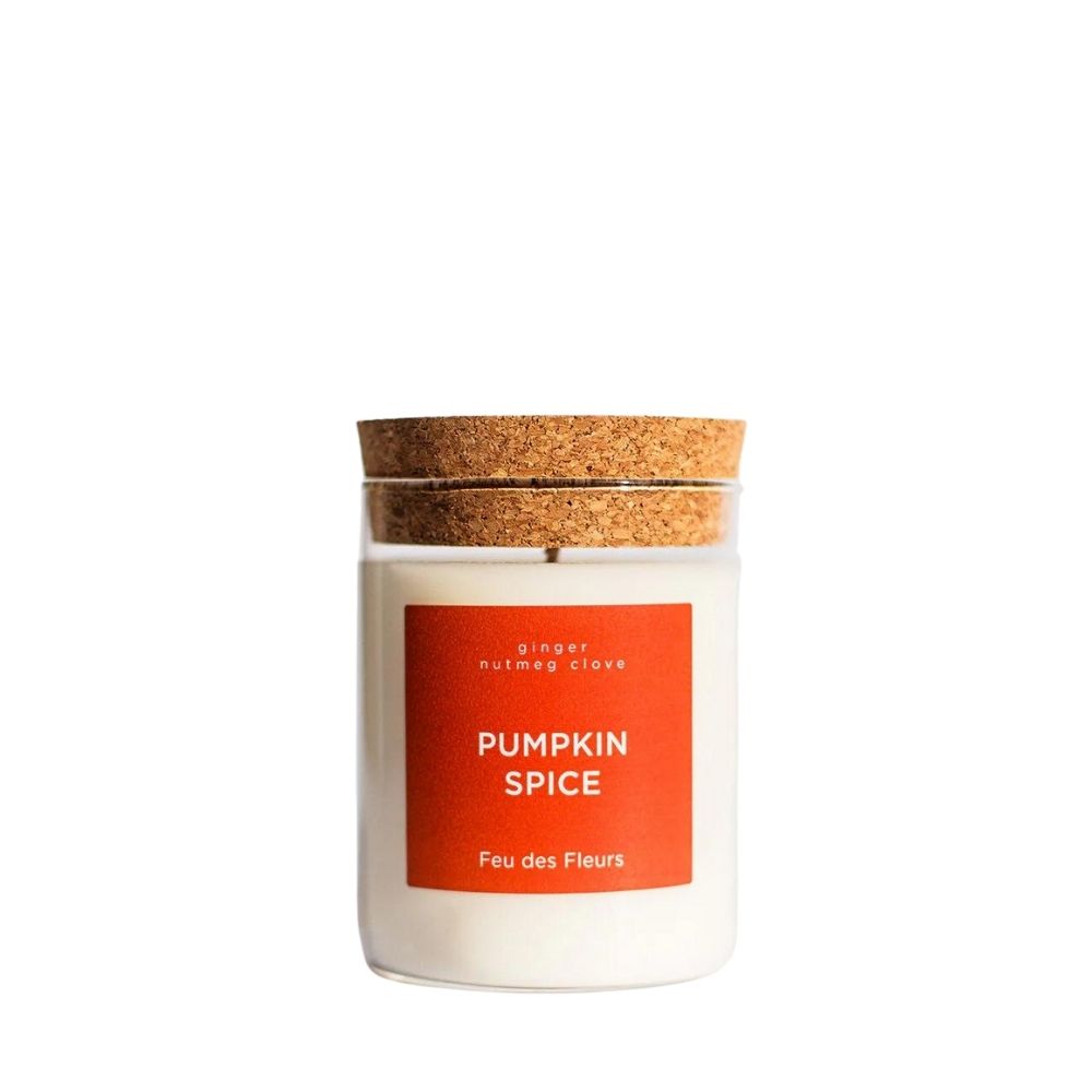 Pumkin Spice Candle 160g