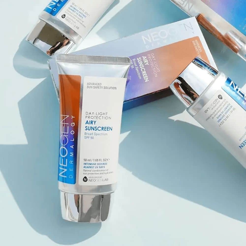 Day-Light Protection Airy Sunscreen SPF 50