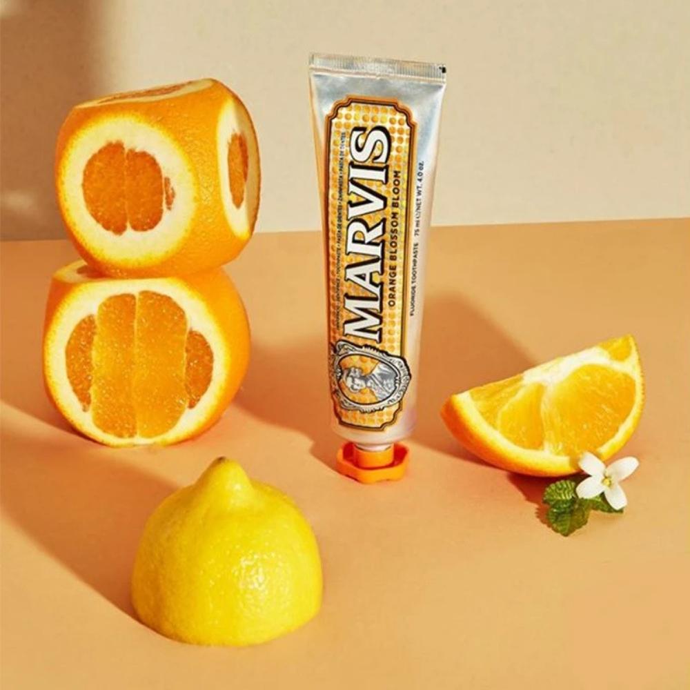 Orange Blossom Bloom Toothpaste