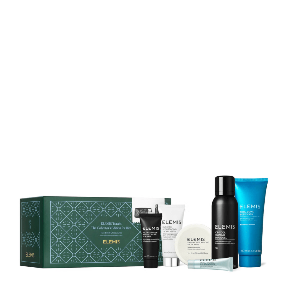 ELEMIS Travels: The Collector's Edition for Him 