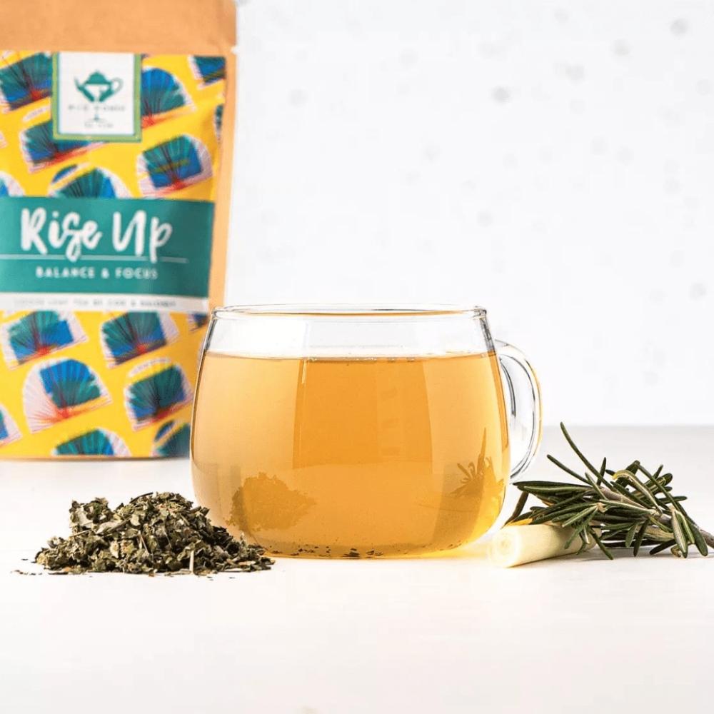 Rise Up Hormone Balance & Focus Tea