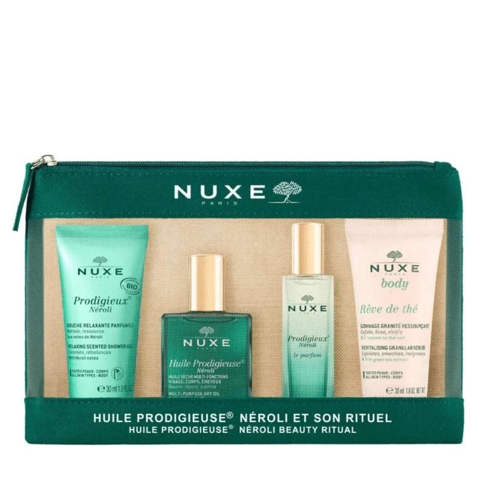 Huile Prodigieux® Neroli Travel Kit