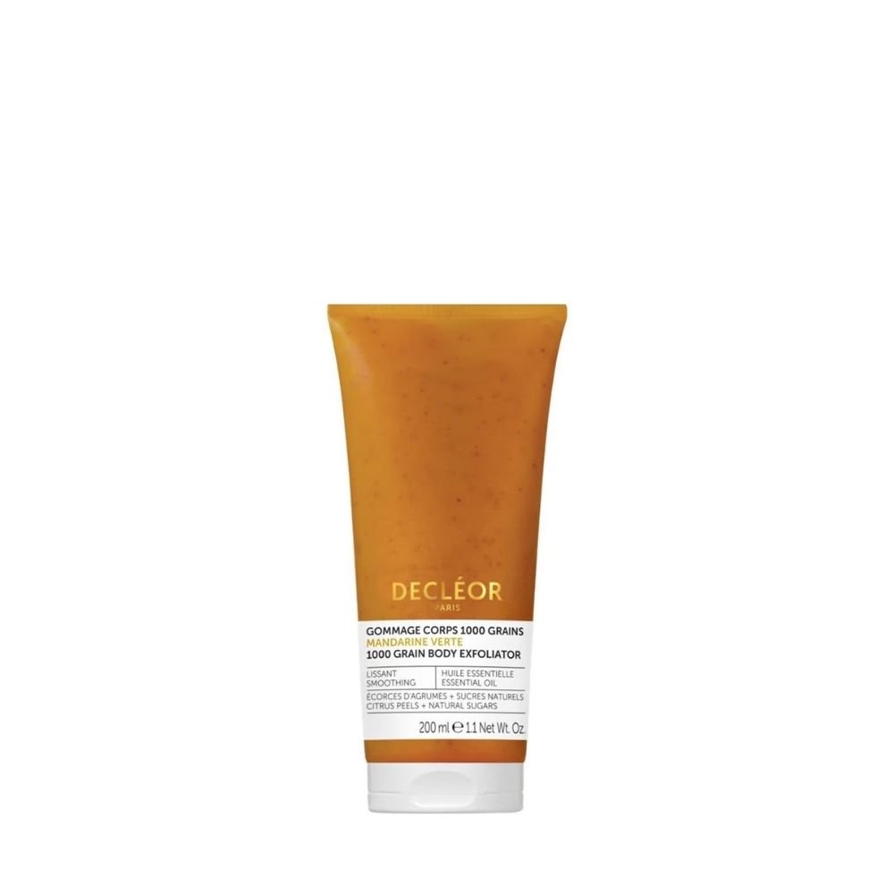 1000 Grain Body Exfoliator Mandarine Verte 