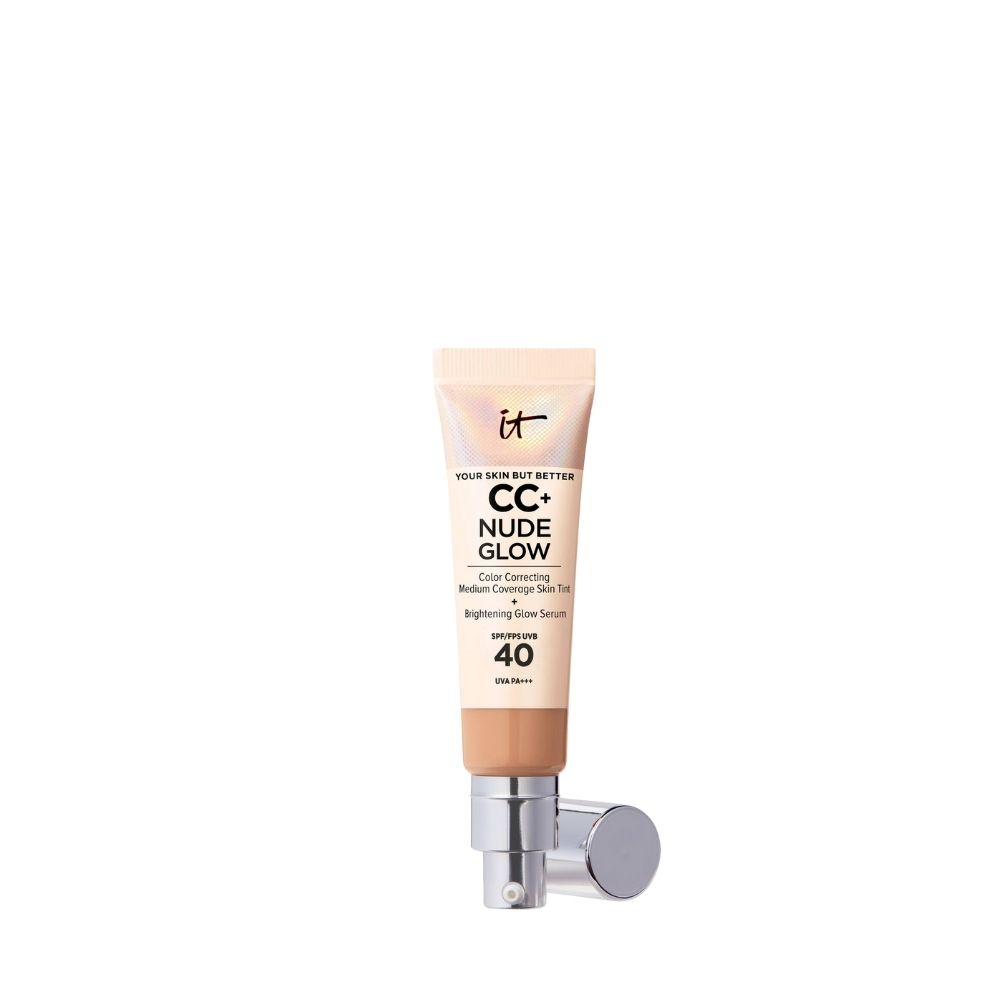 Your Skin But Better CC+ Cream Nude Glow SPF 40 - Medium Tan