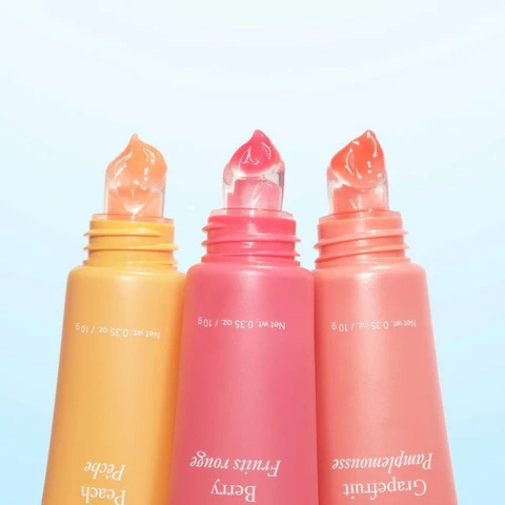 Lip Glowy Balm Peach